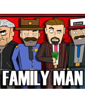 Family Man Steam Key EUROPE